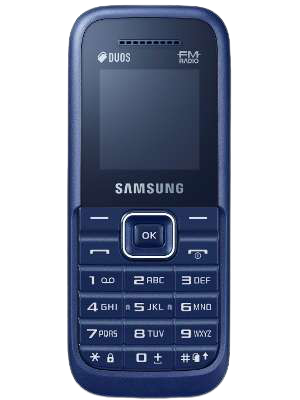 Samsung Guru 1200