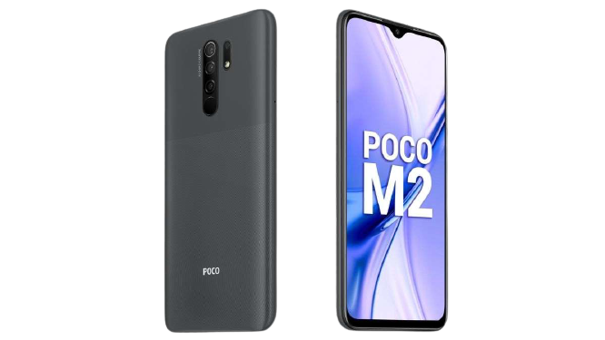 Poco M2  6/64