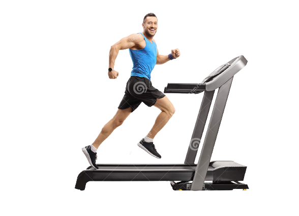 Jogger Treadmill