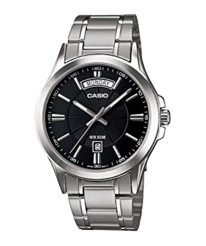 Casio Enticer Watch