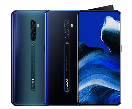 Oppo Reno 3 pro 8/128