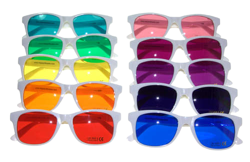 Colourise Goggles