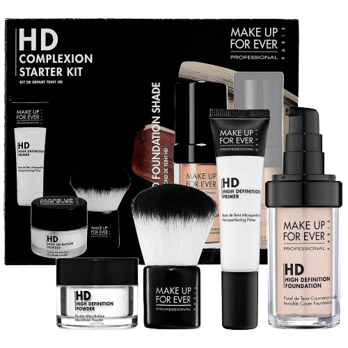 Mac HD Makeup