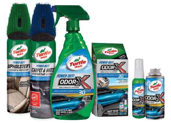 Interior Cleaning