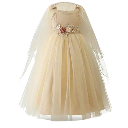 Girls  Gown