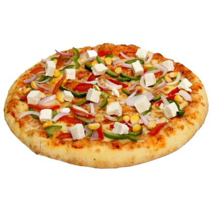 Paneer Pizza