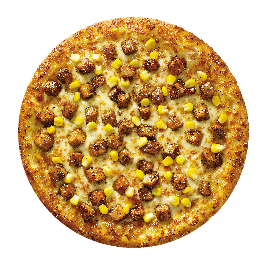 Chicken Supremo Pizza