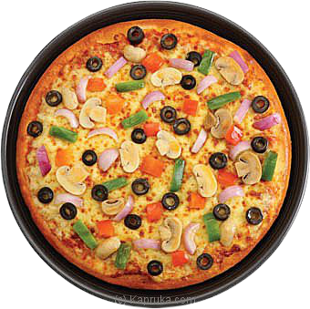 Vegetable Pizza