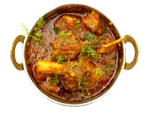 Mutton Handi