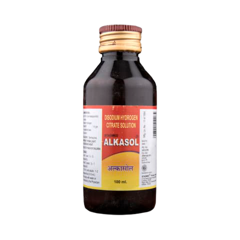 Alkasol Syrup