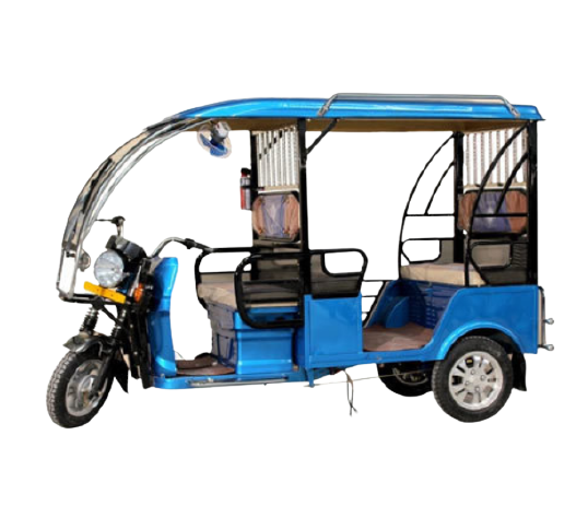 E- Rickshaw