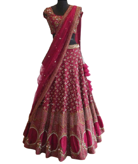 Lehenga & Gown