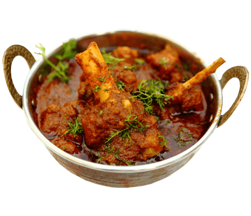 Mutton Gharwala