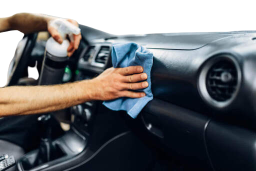 Interior Cleaning