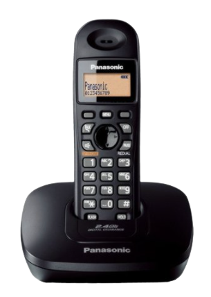 Basic Telephone Cordless Phone (Beetel/Panasonic)