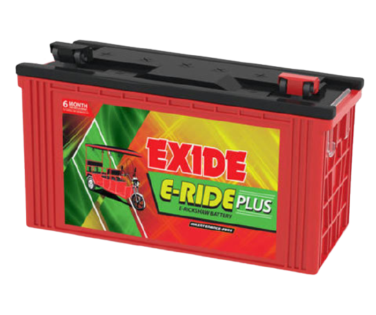 E Rickshaw Battery