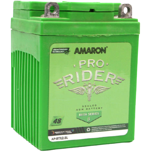 Two Wheeler Battery