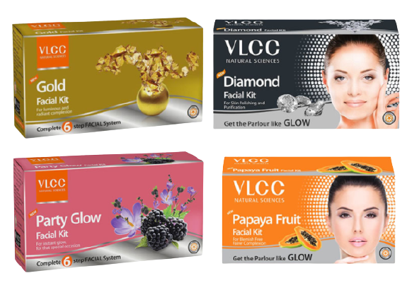 VLCC Facial Kits