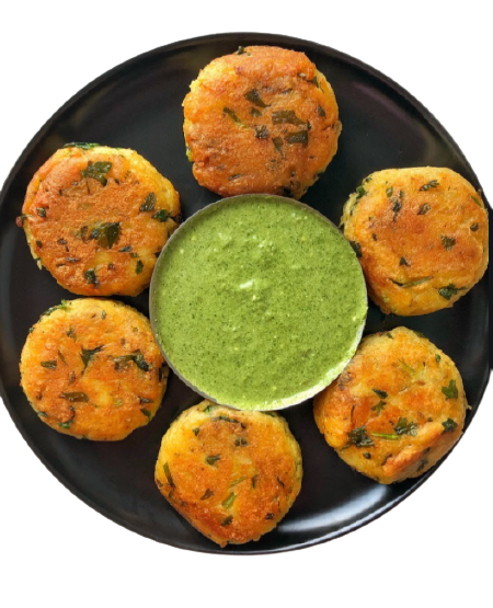 Aloo Tikki