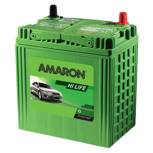Amaron Car Alto Santro
