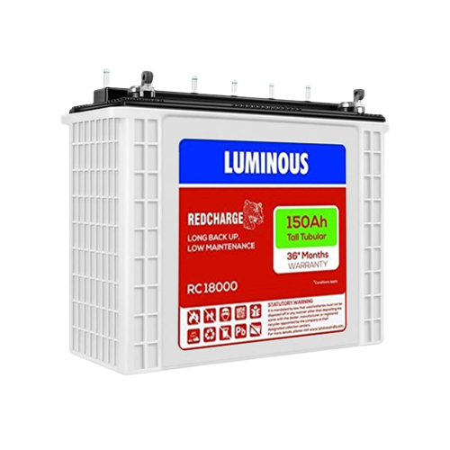 Luminous Tubular 150AH