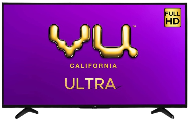 VU 4K (55 inches) Smart Android