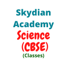 12th Science CBSE