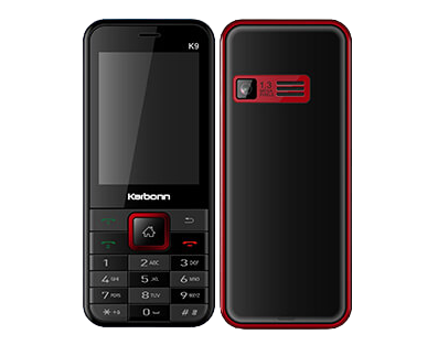 karbonn keypad