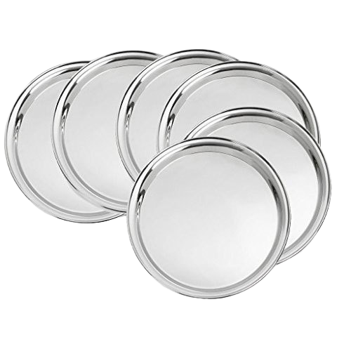 Steel Plates (Platinum Brand)