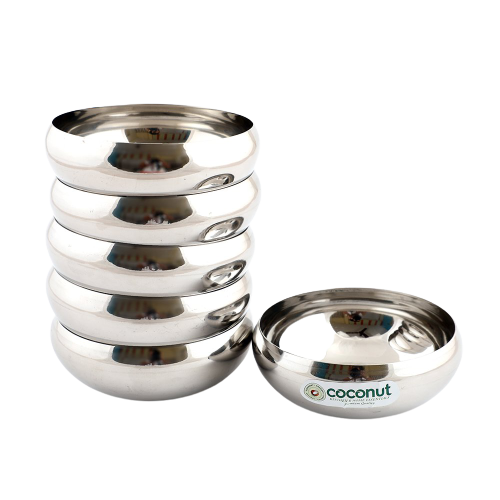 Steel Bowl (Platinum Brand)