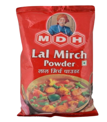 Lal Mirch (500 gm)