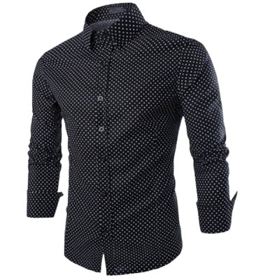 7 Dot Shirt