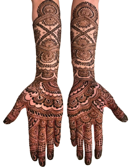 Mehndi (hand)