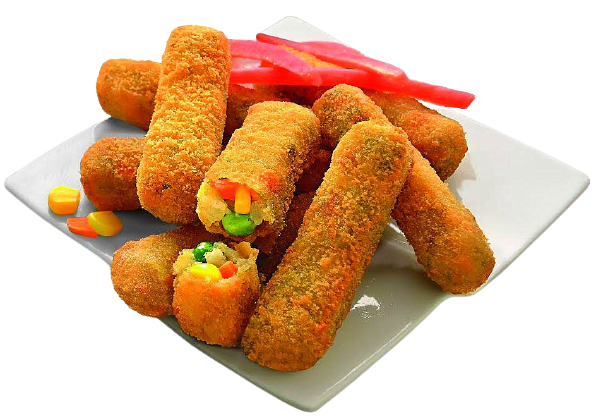 Veggie Nuggets