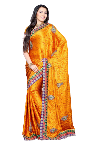 Chakori Saree