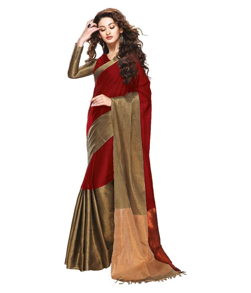 Cotton Sarees