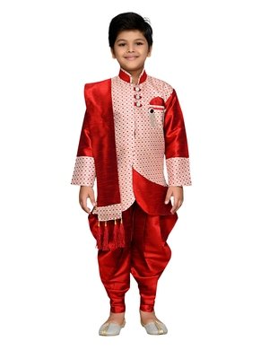 Kids Serwani & Suit