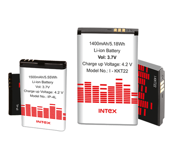 Intex Battery