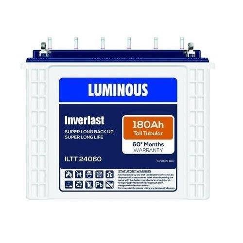 Luminous 950 volts Battery