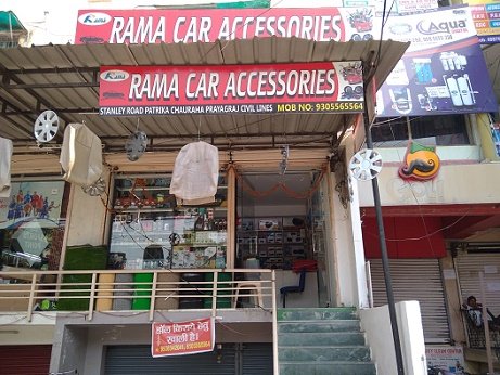 Rama Car Accessories
