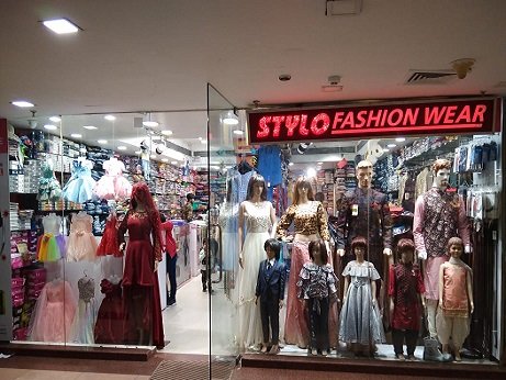 Stylo Fashion Wear