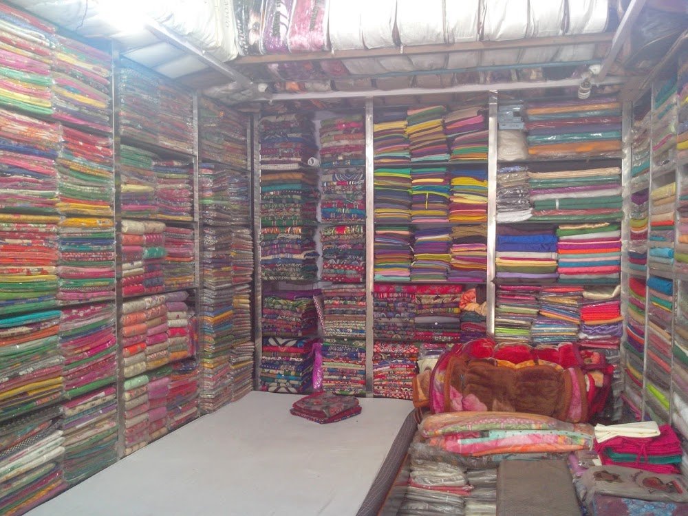 Raj Shree Collection Matching Center