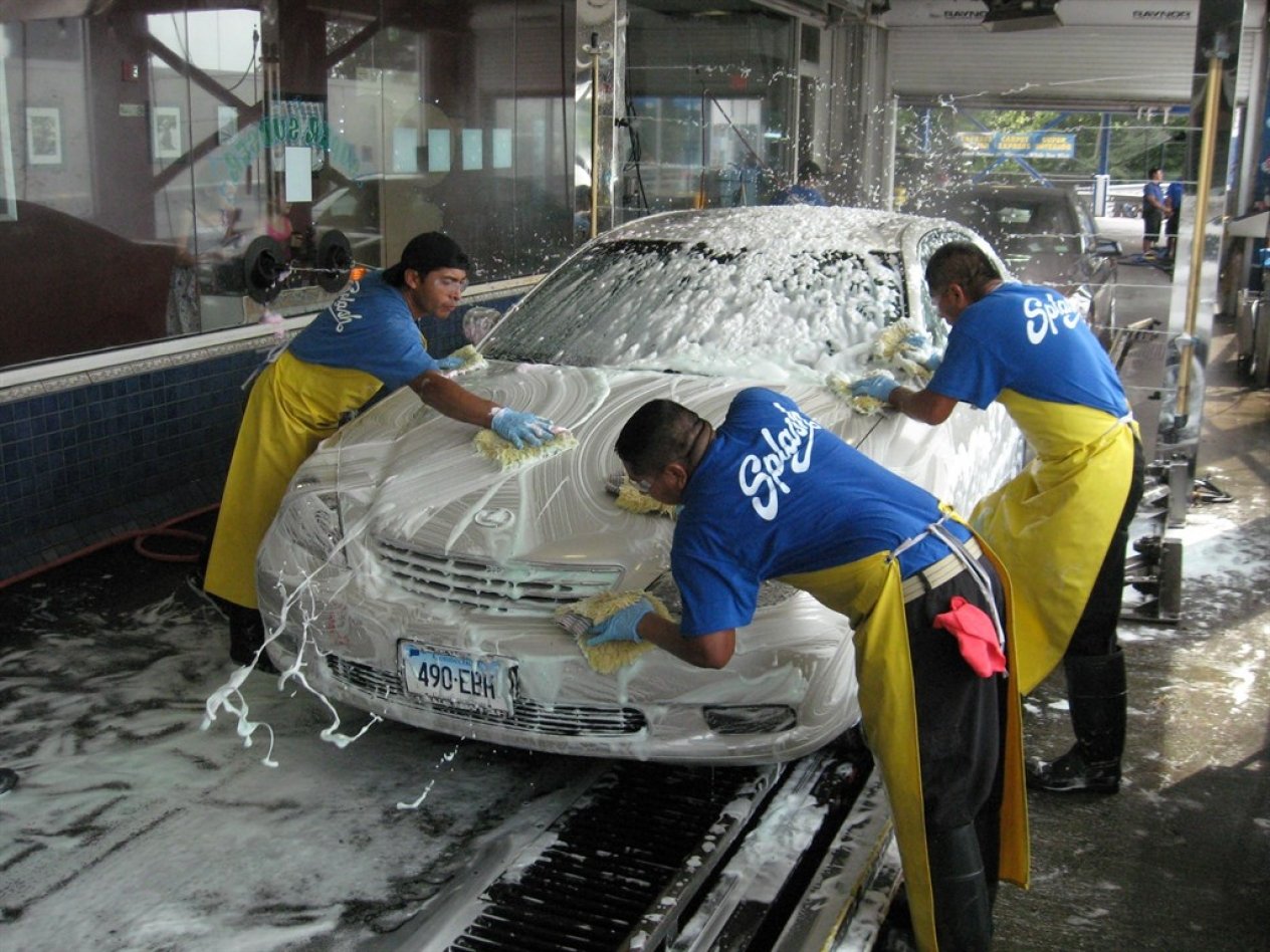 Top Ical Car Wash