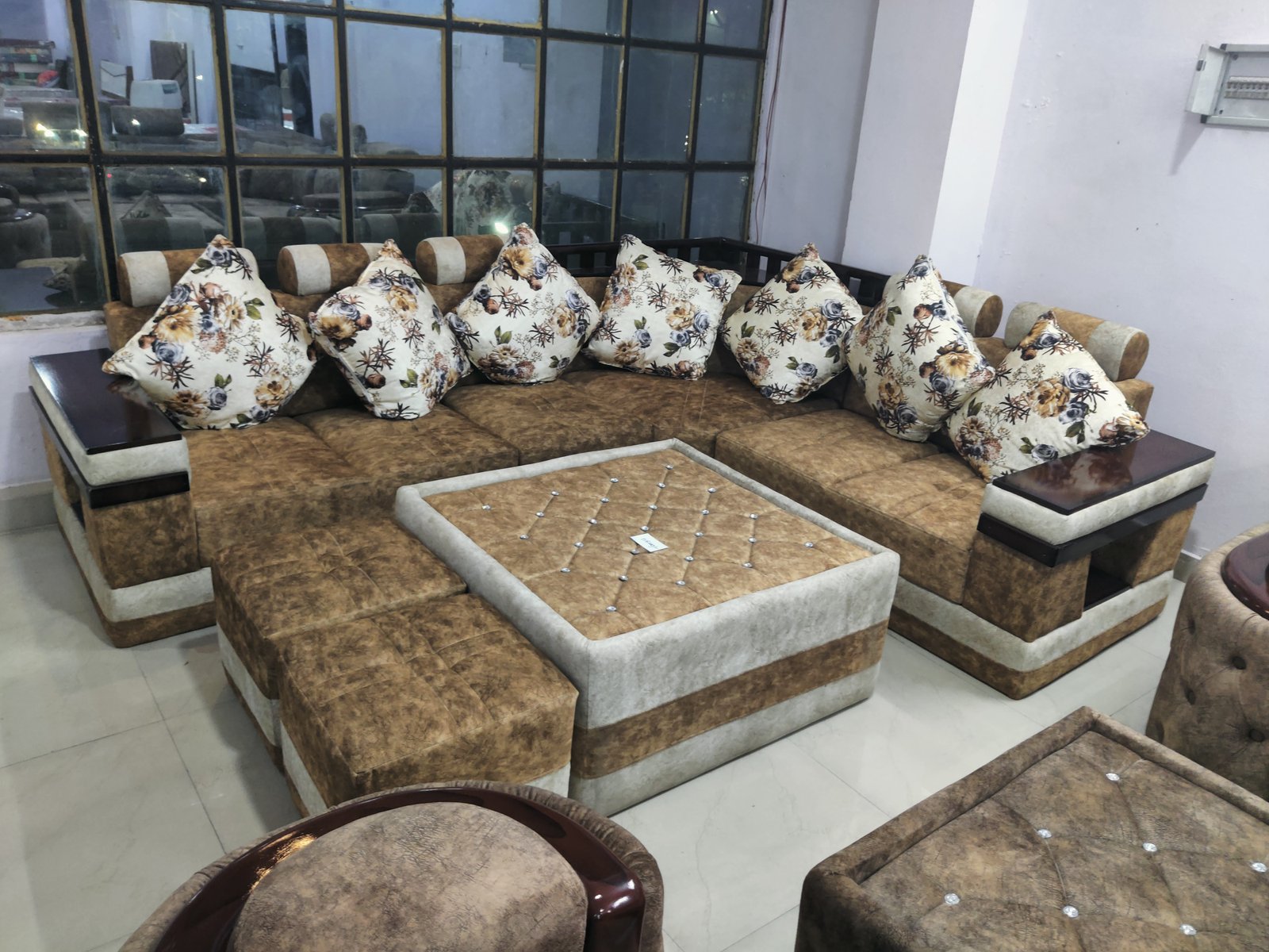 Triveni Furnitures