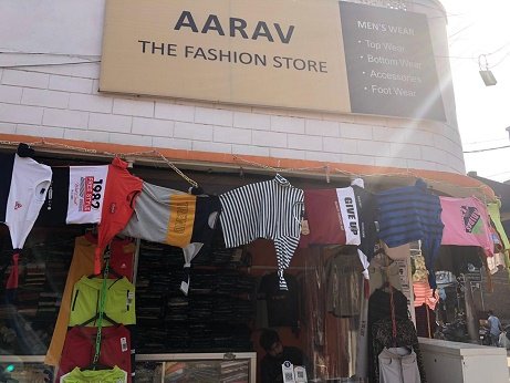 Aarav The Fashion Store