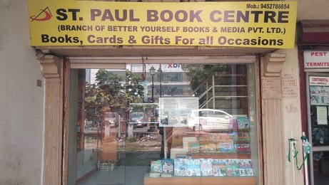 ST. Paul Book Center