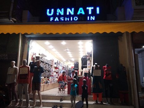 Unnati Fashion