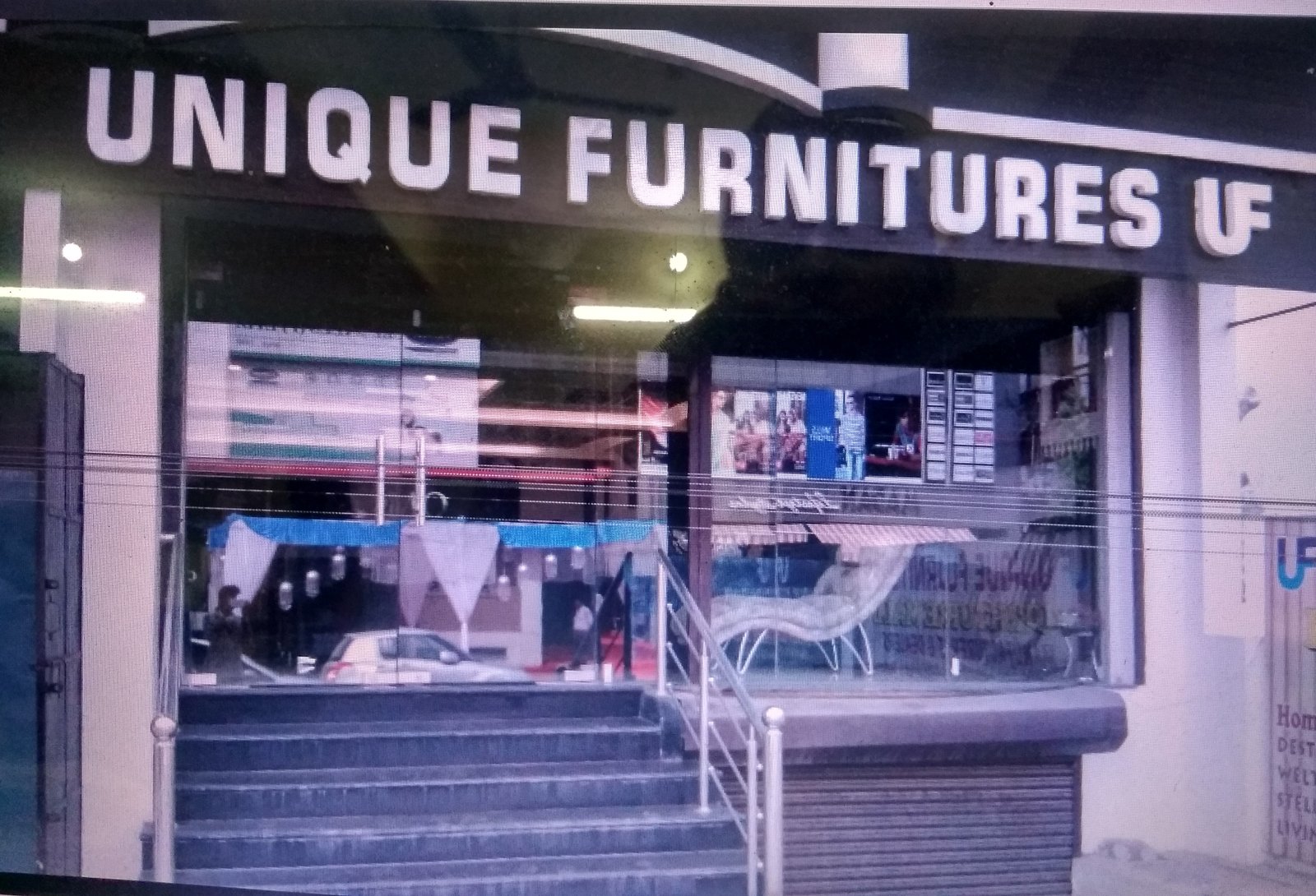 Unique Furniture